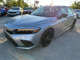 Used 2022 Honda Civic Sport image 1