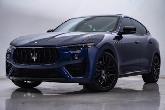 Used 2022 Maserati Levante Modena image 1