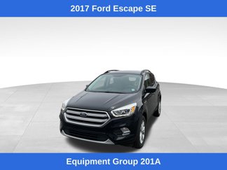 Used 2017 Ford Escape SE w/ Equipment Group 201A image 1
