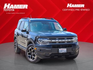 Used 2021 Ford Bronco Sport Big Bend image 1