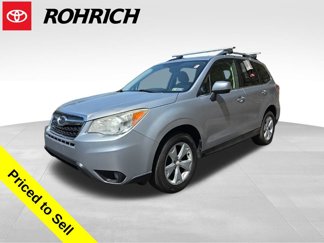 Used 2015 Subaru Forester 2.5i Limited w/ Popular Package #2 image 1