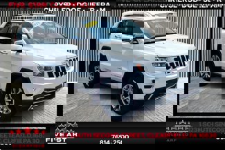 Used 2015 Jeep Grand Cherokee Limited image 1