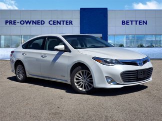 Used 2015 Toyota Avalon XLE Touring image 1