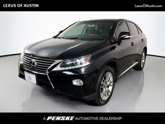 Used 2013 Lexus RX 450h FWD image 1