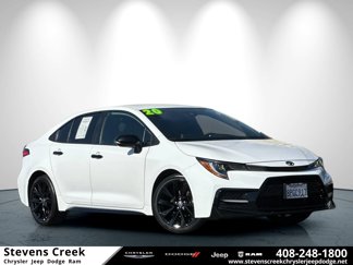 Used 2020 Toyota Corolla SE image 1