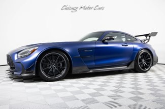 Used 2021 Mercedes-Benz AMG GT Black Series image 1