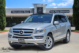 Used 2016 Mercedes-Benz GL 450 4MATIC image 1