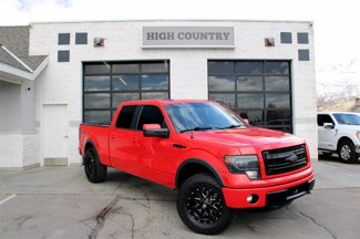 Used 2013 Ford F150 FX4 image 1