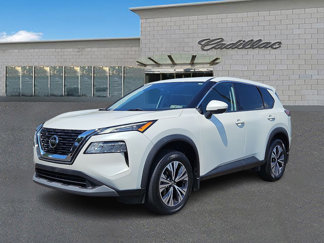 Used 2021 Nissan Rogue SV image 1