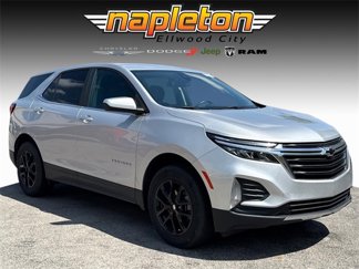 Used 2022 Chevrolet Equinox LT image 1