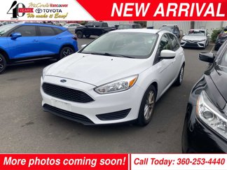 Used 2018 Ford Focus SE image 1