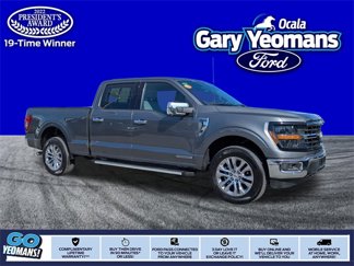 Used 2024 Ford F150 XLT w/ Equipment Group 303A High image 1
