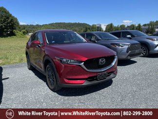Used 2019 MAZDA CX-5 Touring image 1