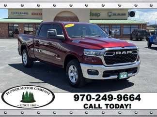 New 2025 RAM 1500 Big Horn image 1