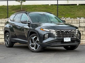 Used 2022 Hyundai Tucson Limited image 1