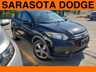 Used 2016 Honda HR-V EX-L image 1