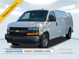 Used 2018 Chevrolet Express 2500 Extended image 1