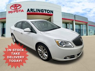 Used 2014 Buick Verano Leather image 1