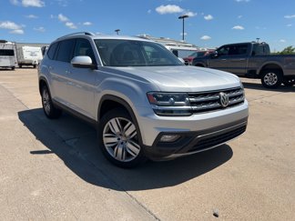 Used 2019 Volkswagen Atlas SE w/ Towing Package image 1