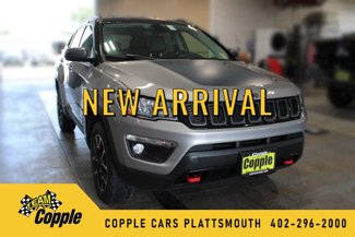 Used 2020 Jeep Compass Trailhawk image 1