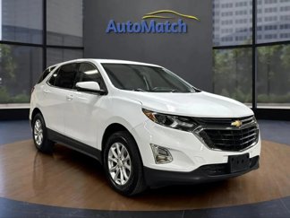 Used 2019 Chevrolet Equinox LT image 1