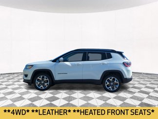 Used 2019 Jeep Compass Limited video 2