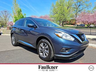 Used 2015 Nissan Murano SV image 1