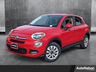 Used 2017 FIAT 500X Pop image 1