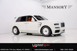 Used 2020 Rolls-Royce Cullinan image 1