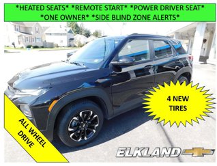 Used 2023 Chevrolet TrailBlazer LT w/ Convenience Package image 1