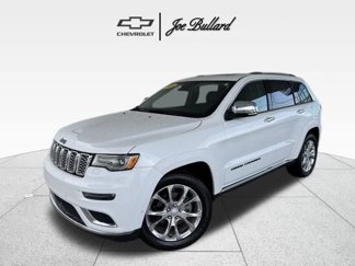Used 2019 Jeep Grand Cherokee Summit w/ Trailer Tow Group IV image 1