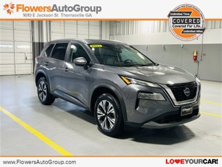 Used 2023 Nissan Rogue SV image 1