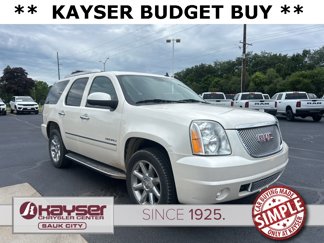 Used 2013 GMC Yukon Denali image 1