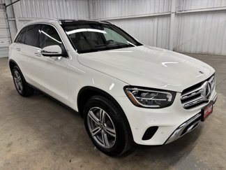 Certified 2022 Mercedes-Benz GLC 300 image 1