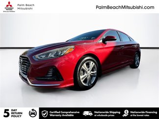 Used 2018 Hyundai Sonata SEL image 1