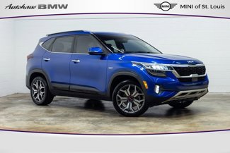 Used 2022 Kia Seltos SX image 1