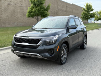 Used 2023 Kia Seltos EX image 1