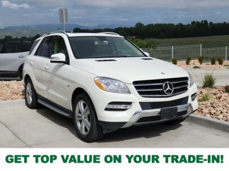 Used 2012 Mercedes-Benz ML 350 4MATIC image 1