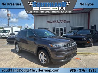 Certified 2023 Jeep Compass Sport image 1