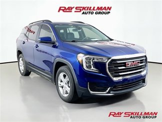 Used 2023 GMC Terrain SLE w/ Driver Convenience Package image 1