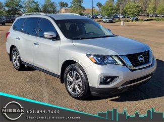 Used 2020 Nissan Pathfinder SV w/ Cargo Package image 1