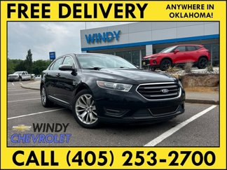 Used 2016 Ford Taurus Limited image 1