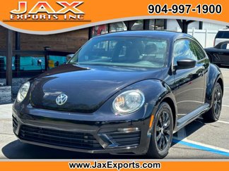 Used 2017 Volkswagen Beetle 1.8T image 1