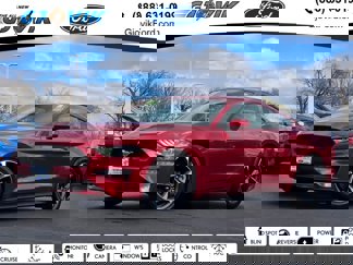 Used 2021 Ford Mustang Coupe w/ Equipment Group 101A image 1