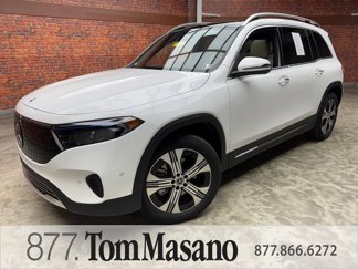 Used 2024 Mercedes-Benz EQB 350 4MATIC SUV image 1