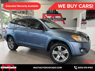Used 2009 Toyota RAV4 Sport image 1