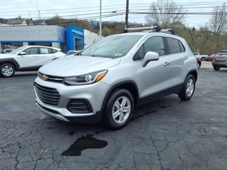 Certified 2020 Chevrolet Trax LT w/ LT Convenience Package image 1
