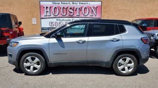 Used 2019 Jeep Compass Latitude w/ Popular Equipment Group image 1
