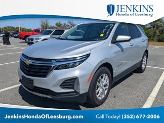 Used 2022 Chevrolet Equinox LT image 1