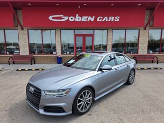 Used 2016 Audi A6 3.0T Prestige w/ Prestige Package image 1